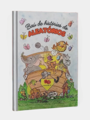Baú de histórias do Aleatórios