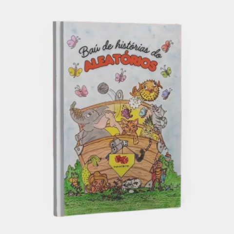 Baú de histórias do Aleatórios
