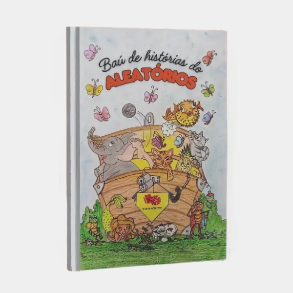 Baú de histórias do Aleatórios