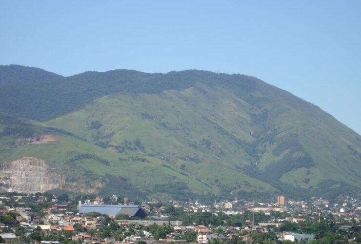 Serra do Vulcão