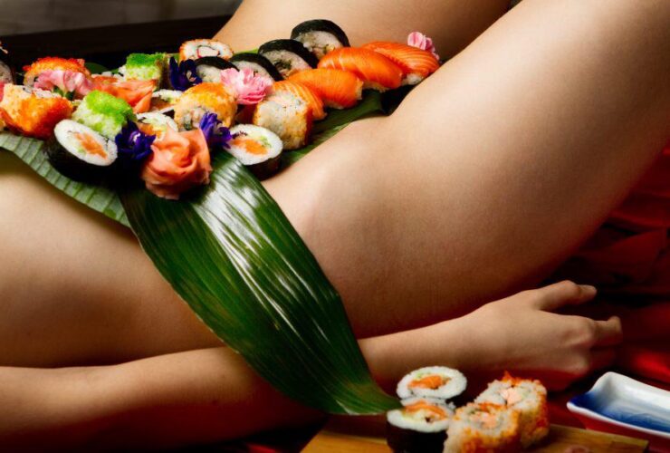 Sushi sex