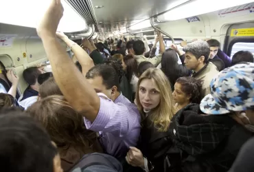 metro mulher