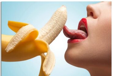 mulher banana