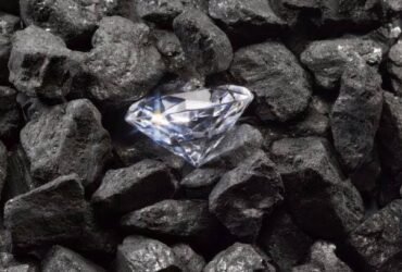 Diamante lapidado