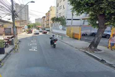 Esquina da Mário Guimarães