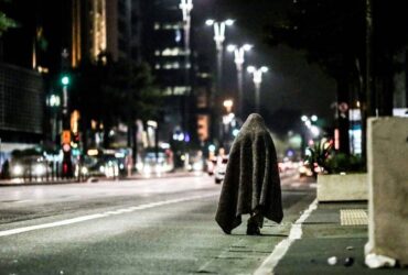 Morador de rua