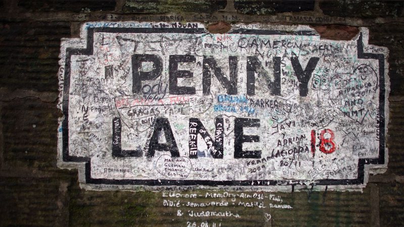 Penny Lane