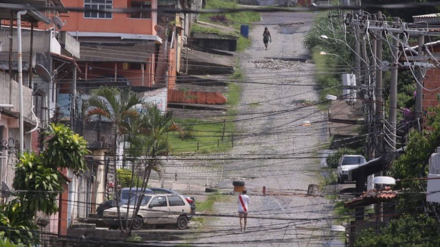 Morro do Castelar