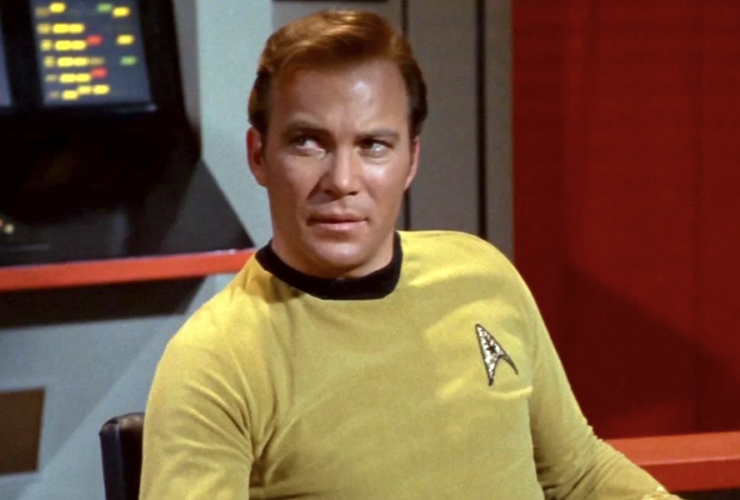 William Shatner