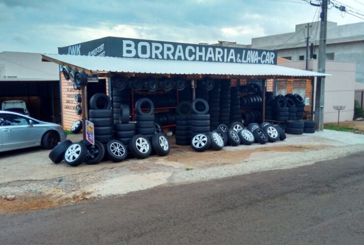 Borracharia