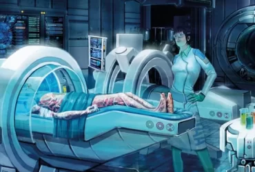Cirurgia ficção científica