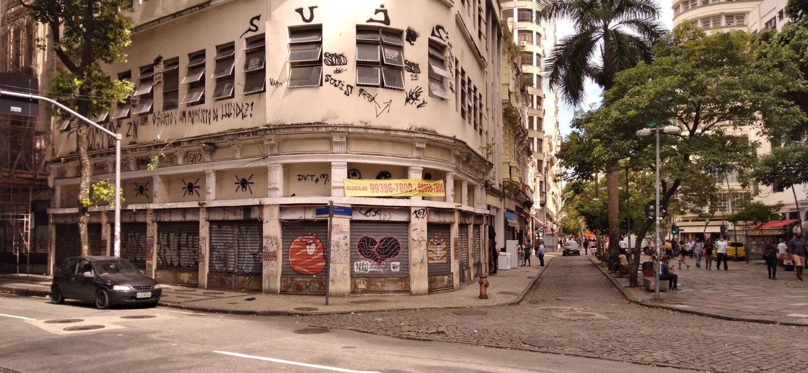 Centro do Rio de Janeiro