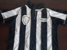 Camisa Botafogo avesso