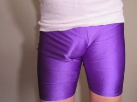 calça de lycra