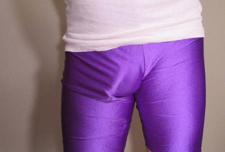 calça de lycra