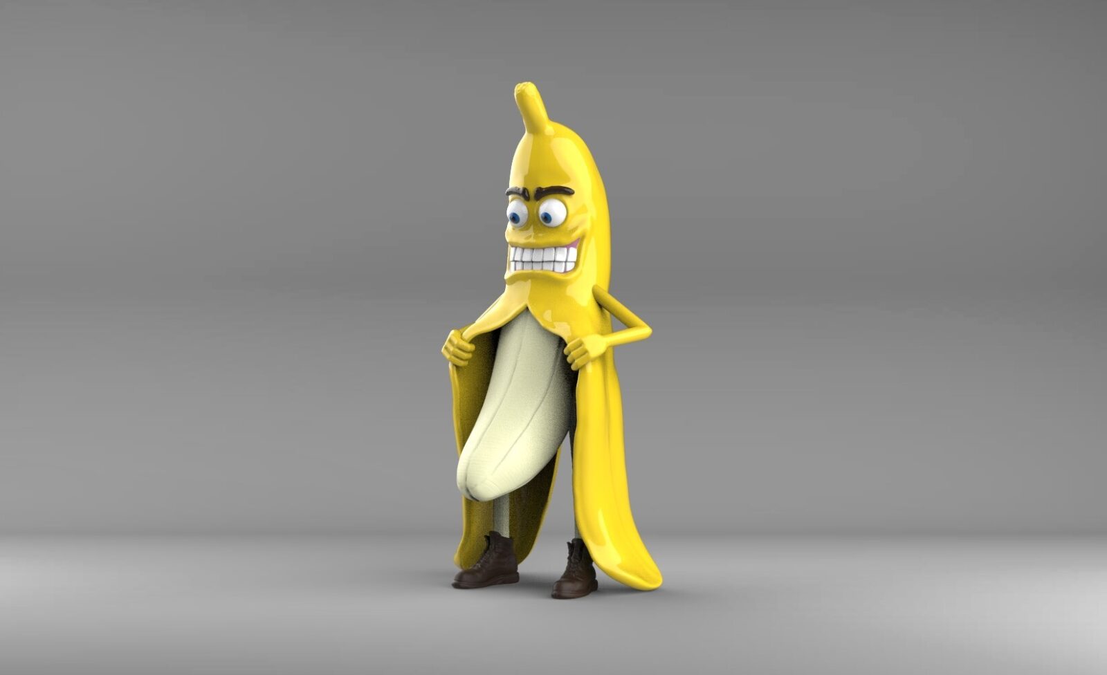 Banana Man