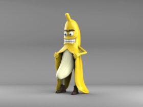 Banana Man