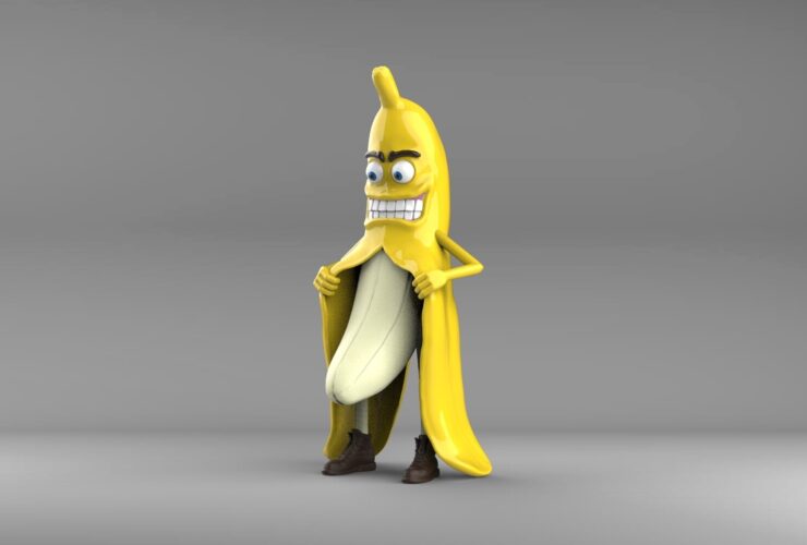 Banana Man