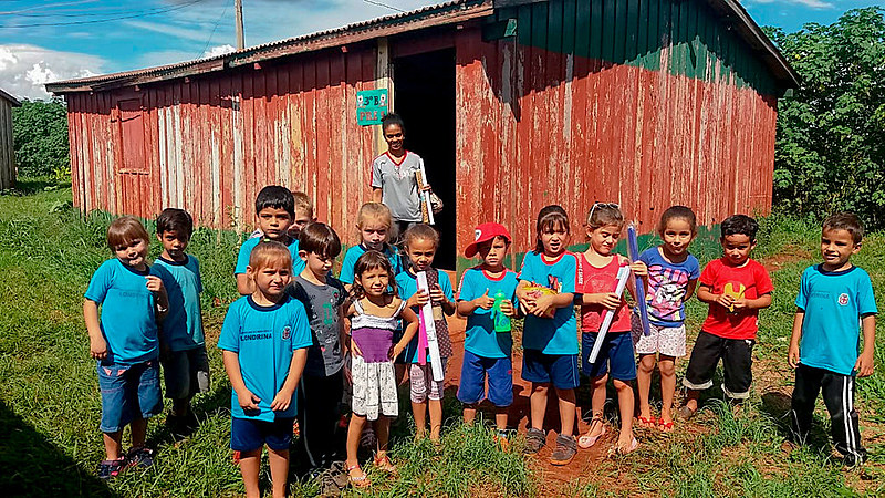 Escola rural