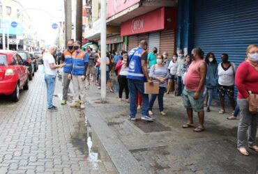 Avenida Governador Amaral Peixoto Nova Iguaçu