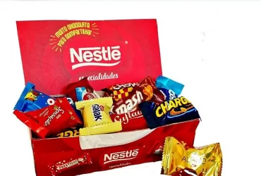 bombom nestlé