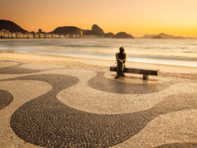 Drummond Copacabana