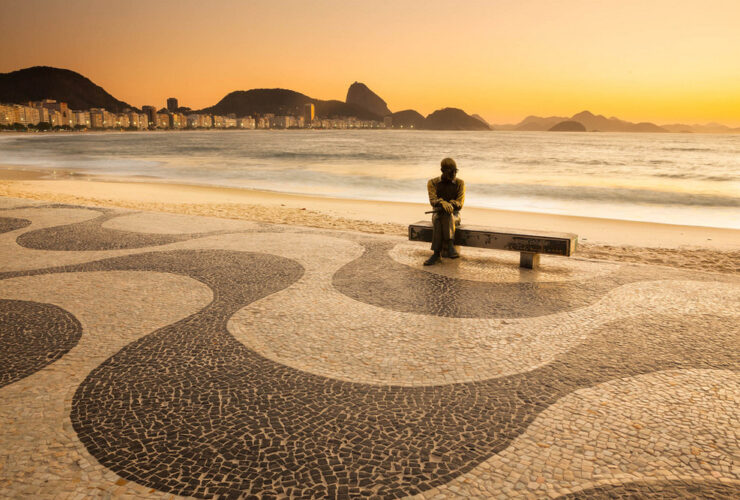 Drummond Copacabana