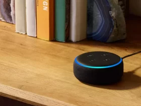 Amazon Alexa Echo Dot