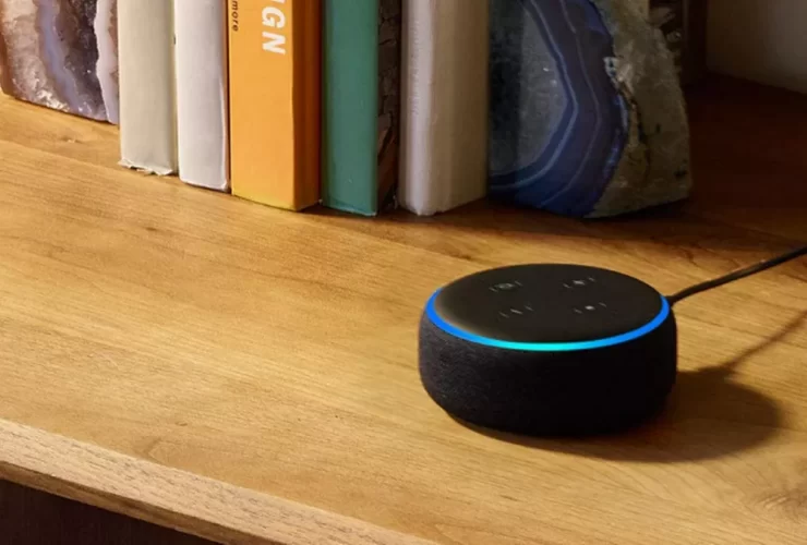 Amazon Alexa Echo Dot