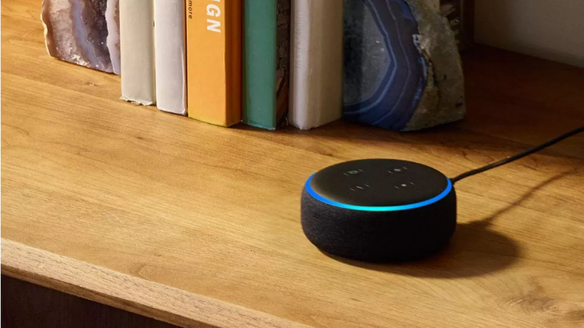 Amazon Alexa Echo Dot