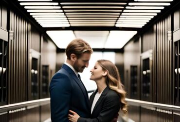 Casal elevador