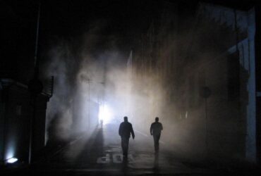 sombras perseguição