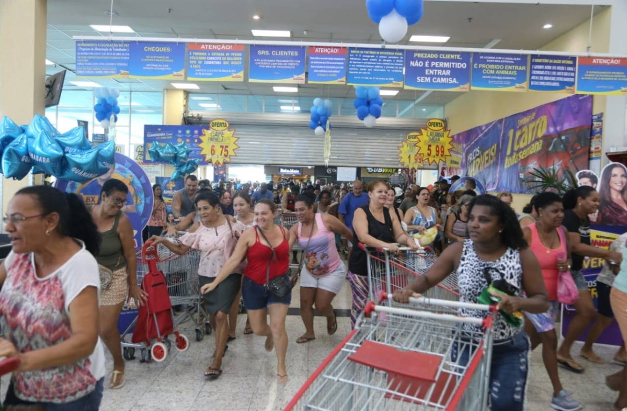 Aniversário Guanabara