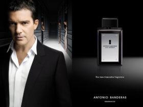 Antonio Banderas perfumes