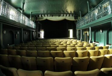 cine são joão cinema rua