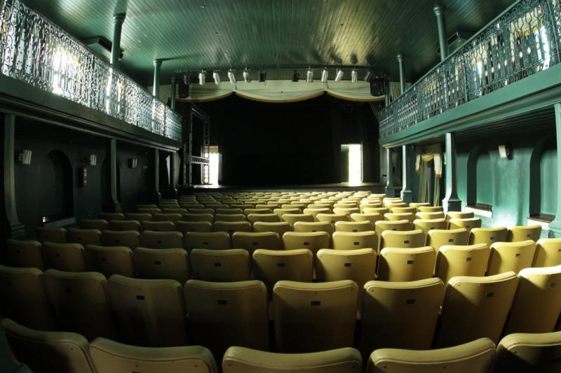 cine são joão cinema rua