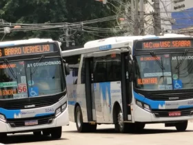 Ônibus baixada fluminense