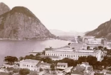Urca antiga 1940