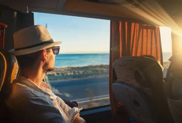 viagem passagem ônibus