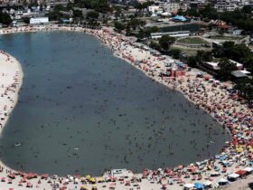 piscinão de ramos