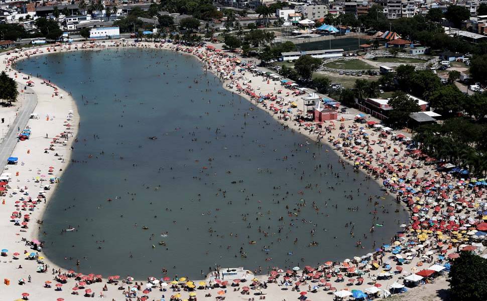 piscinão de ramos