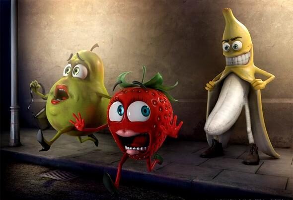 frutas sexo atentado