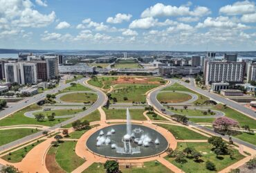 brasília capital federal