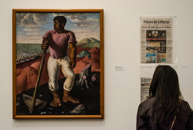 candido portinari lavrador de café