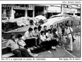 Foto revista equipe