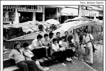 Foto revista equipe