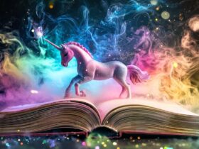 livro unicórnio