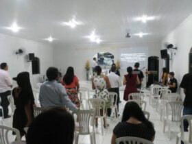 igreja evangélica