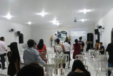 igreja evangélica