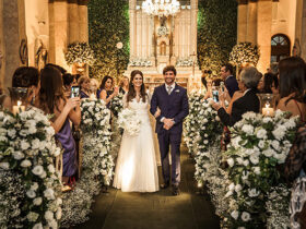 casamento altar igreja